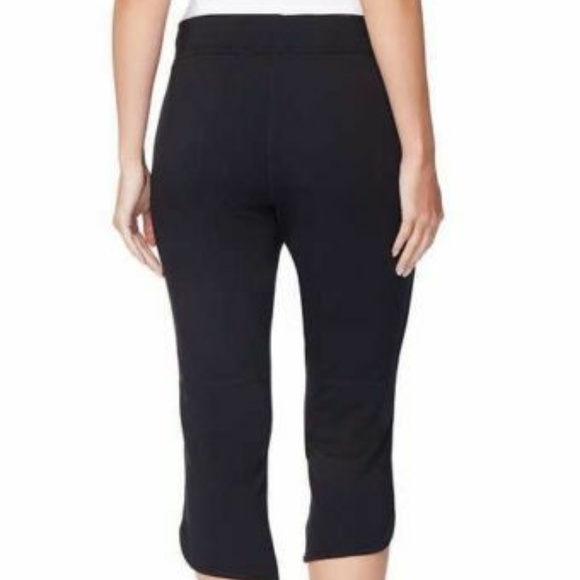 32 Degrees Cool Ladies' Soft Lightweight Capri - Picture 3 of 6